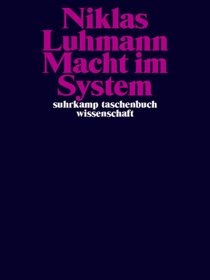 cover image of Macht im System